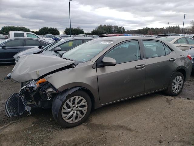 TOYOTA COROLLA 2017 2t1burhexhc854738