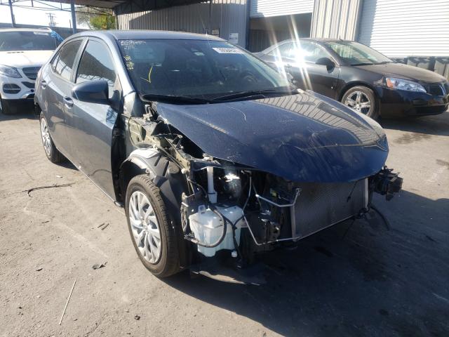 TOYOTA COROLLA L 2017 2t1burhexhc855419