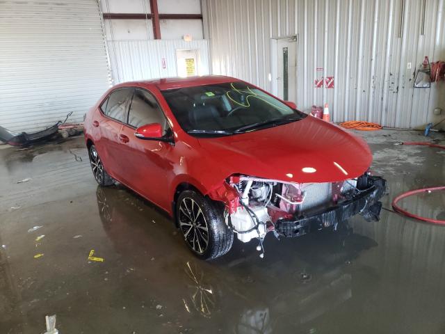 TOYOTA COROLLA L 2017 2t1burhexhc856134