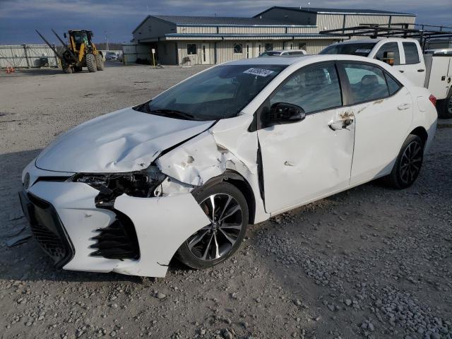 TOYOTA COROLLA L 2017 2t1burhexhc856473