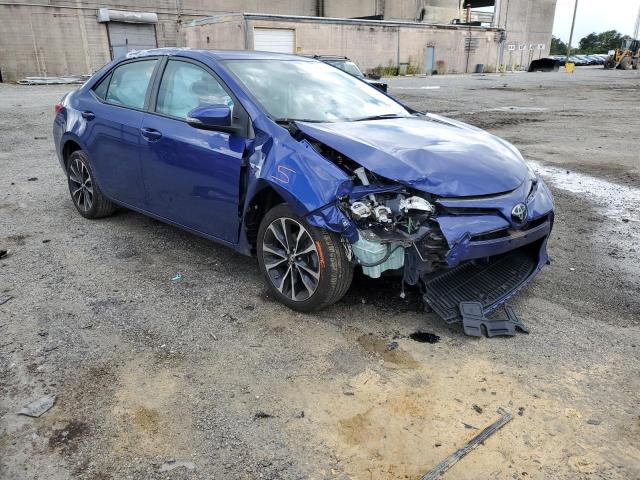 TOYOTA COROLLA L 2017 2t1burhexhc857137