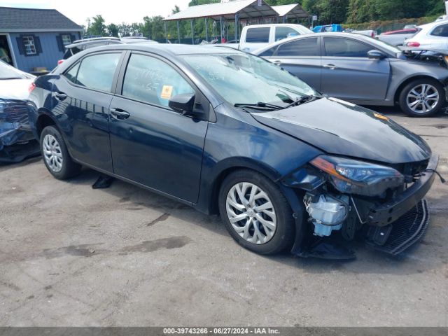 TOYOTA COROLLA 2017 2t1burhexhc857526