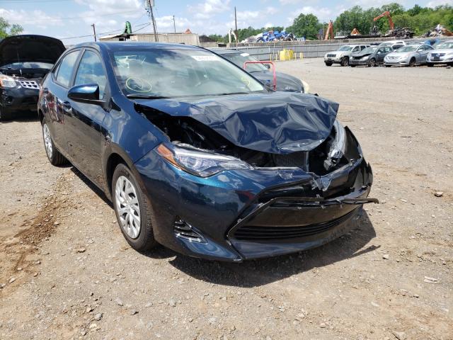 TOYOTA COROLLA L 2017 2t1burhexhc857705