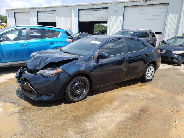 TOYOTA COROLLA L 2017 2t1burhexhc858014