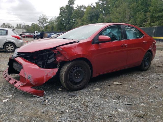 TOYOTA COROLLA 2017 2t1burhexhc858532