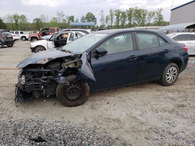 TOYOTA COROLLA L 2017 2t1burhexhc859633