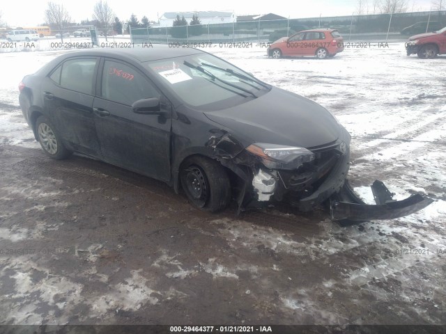 TOYOTA COROLLA 2017 2t1burhexhc859700