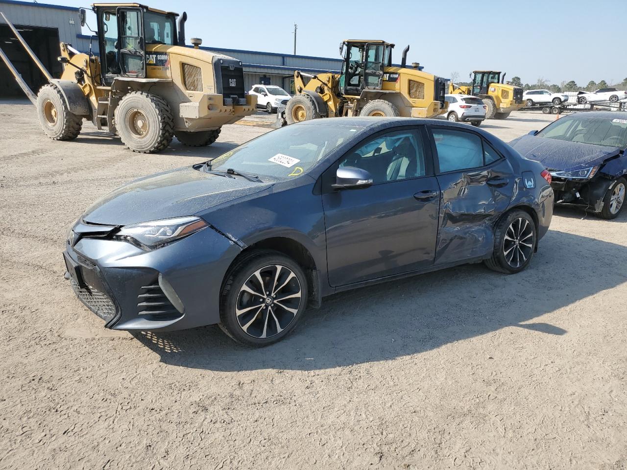 TOYOTA COROLLA 2017 2t1burhexhc860975