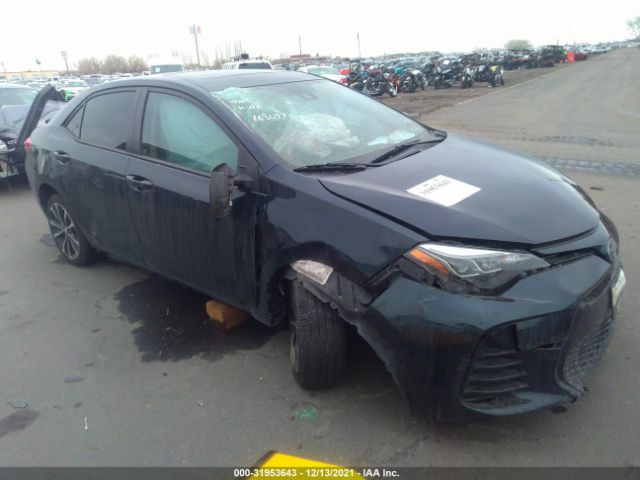 TOYOTA COROLLA 2017 2t1burhexhc863097