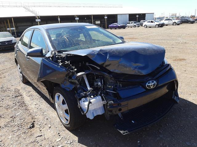 TOYOTA COROLLA L 2017 2t1burhexhc864394