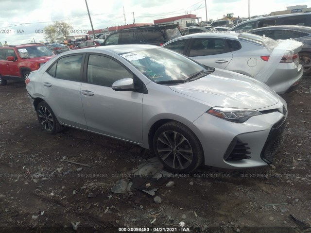 TOYOTA COROLLA 2017 2t1burhexhc864606