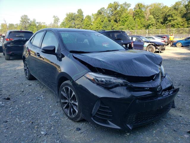 TOYOTA COROLLA L 2017 2t1burhexhc867196