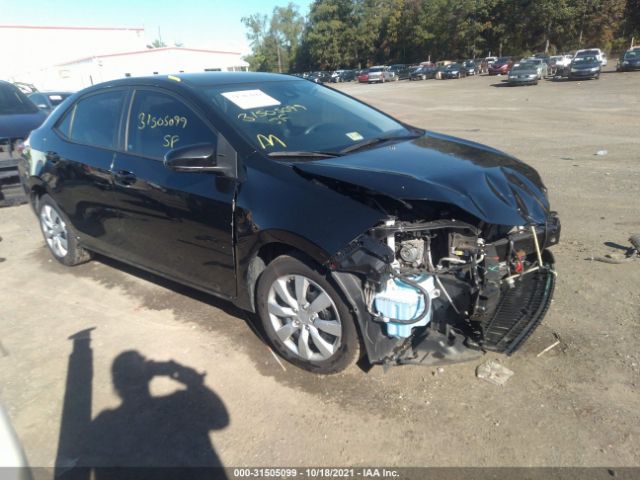 TOYOTA COROLLA 2017 2t1burhexhc867327