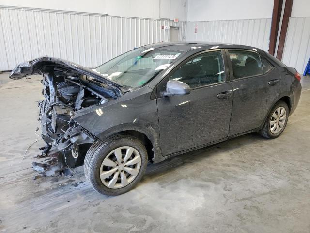 TOYOTA COROLLA L 2017 2t1burhexhc867666