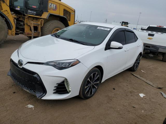 TOYOTA COROLLA L 2017 2t1burhexhc867697