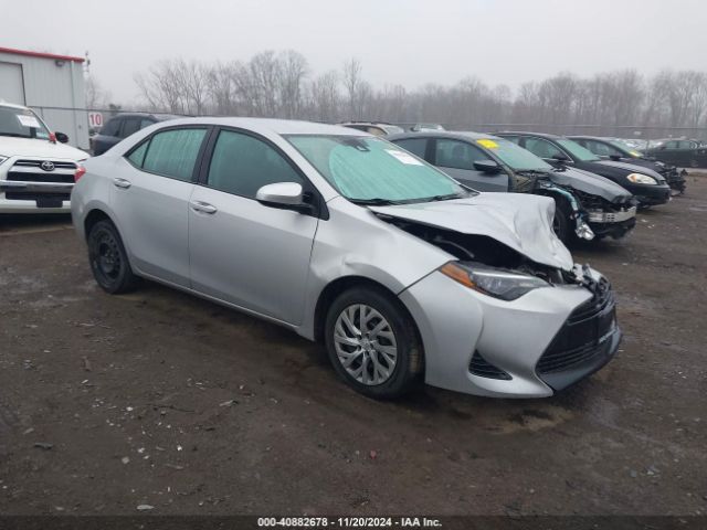 TOYOTA COROLLA 2017 2t1burhexhc867750