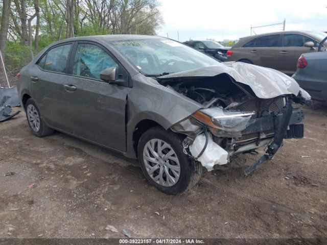 TOYOTA COROLLA 2017 2t1burhexhc867909