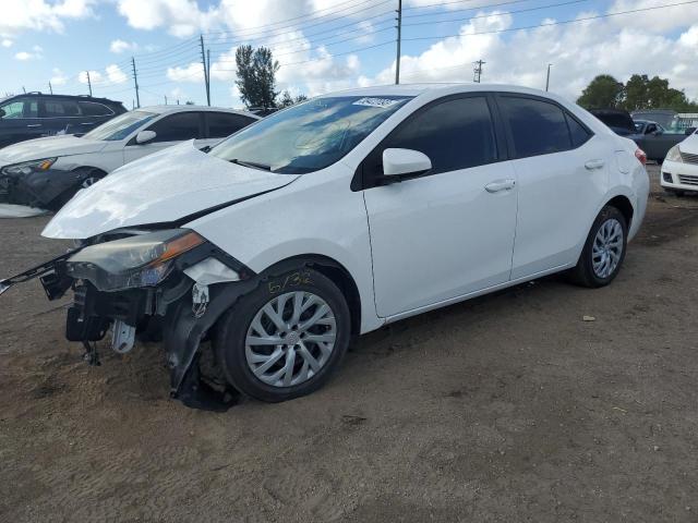 TOYOTA COROLLA L 2017 2t1burhexhc868011