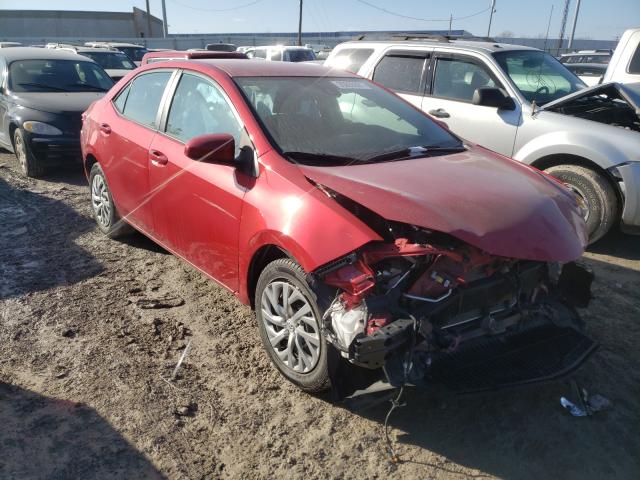 TOYOTA COROLLA L 2017 2t1burhexhc868199