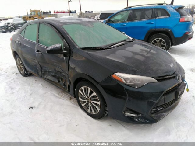 TOYOTA COROLLA 2017 2t1burhexhc870471