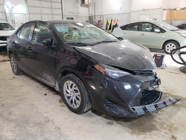 TOYOTA COROLLA L 2017 2t1burhexhc871894