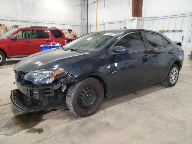 TOYOTA COROLLA L 2017 2t1burhexhc872639