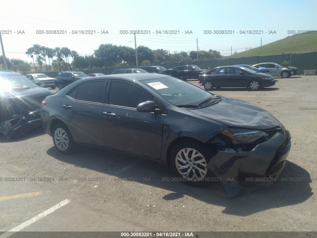 TOYOTA COROLLA 2017 2t1burhexhc872737