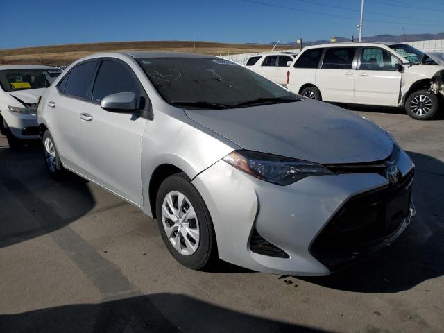 TOYOTA COROLLA L 2017 2t1burhexhc873189