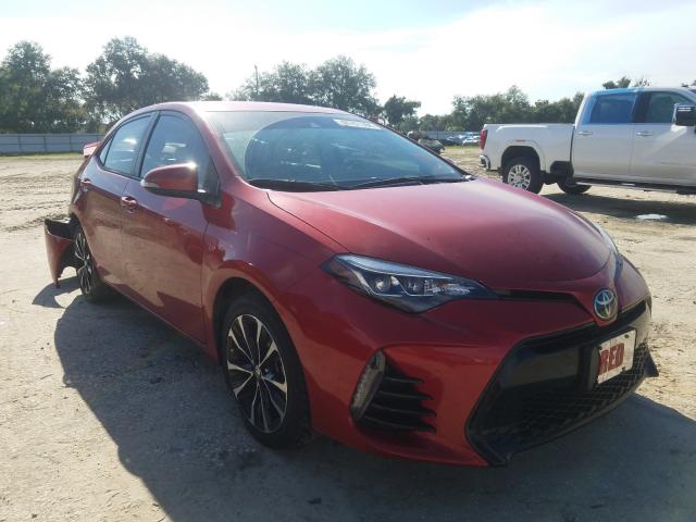 TOYOTA COROLLA L 2017 2t1burhexhc873497