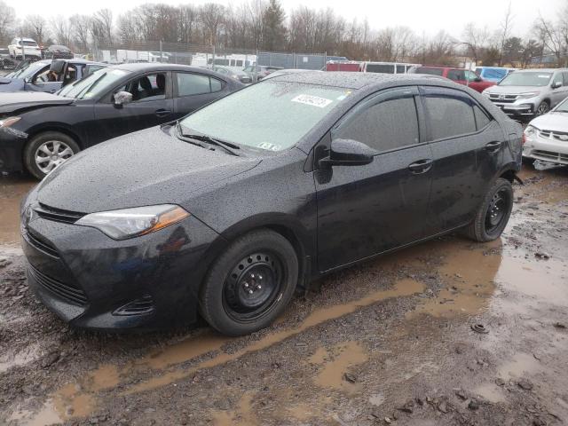 TOYOTA COROLLA L 2017 2t1burhexhc873709