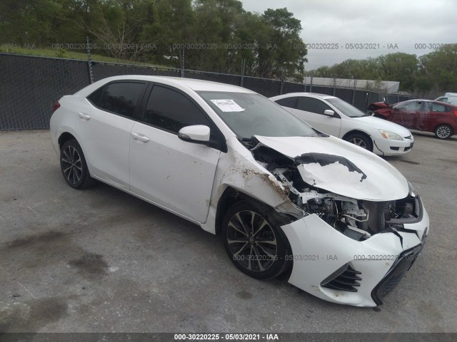 TOYOTA COROLLA 2017 2t1burhexhc876383