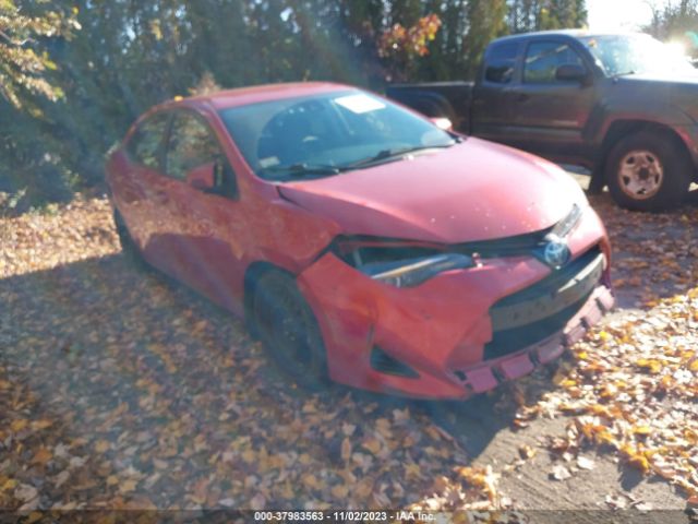 TOYOTA COROLLA 2017 2t1burhexhc877632