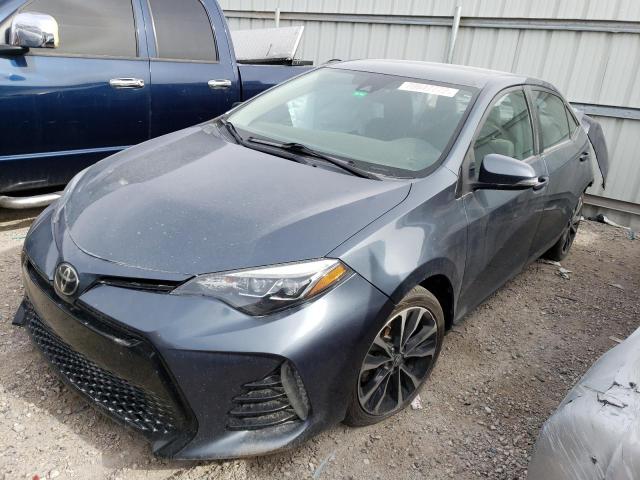 TOYOTA COROLLA L 2017 2t1burhexhc877937