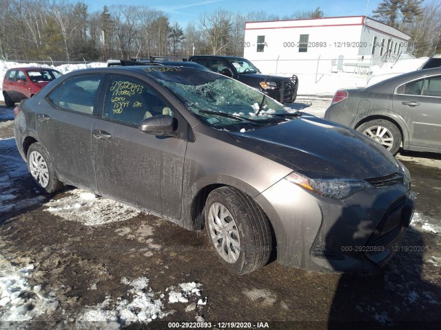 TOYOTA COROLLA 2017 2t1burhexhc878750