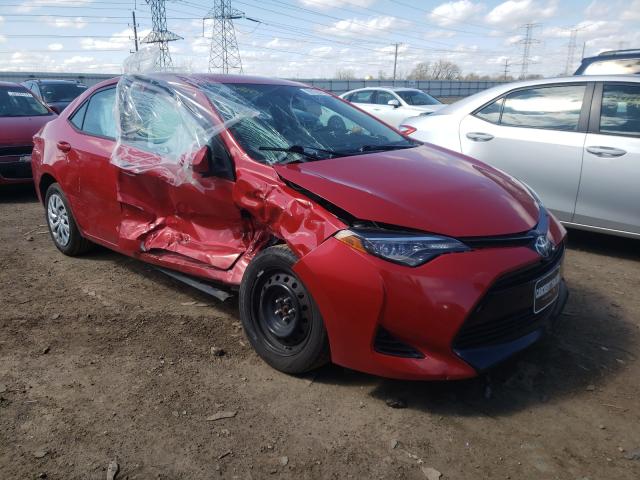 TOYOTA COROLLA L 2017 2t1burhexhc879185