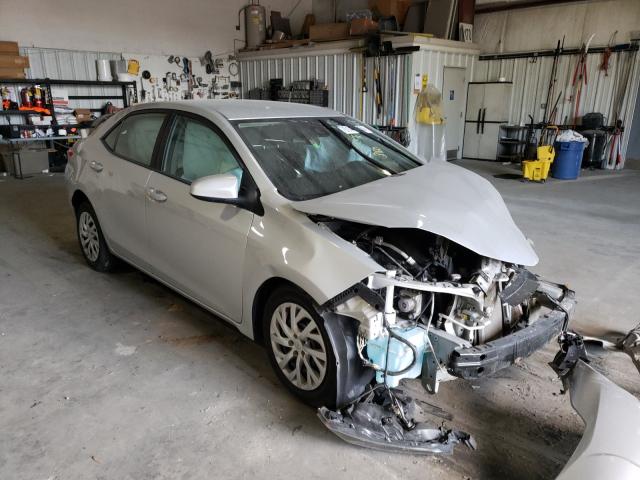 TOYOTA COROLLA L 2017 2t1burhexhc879249