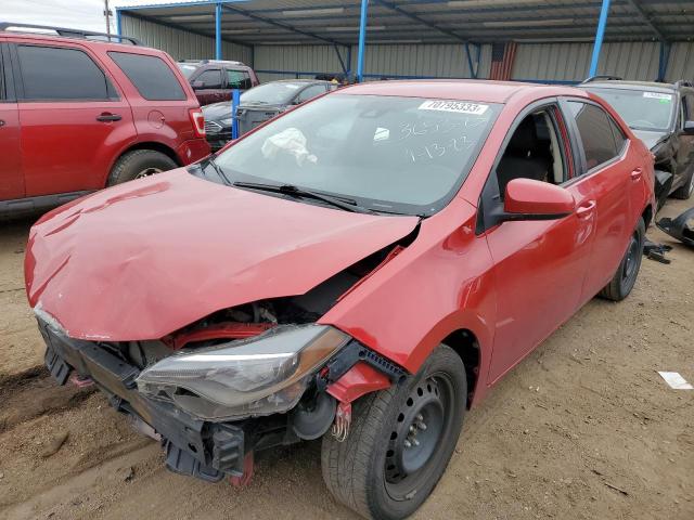 TOYOTA COROLLA 2017 2t1burhexhc881177