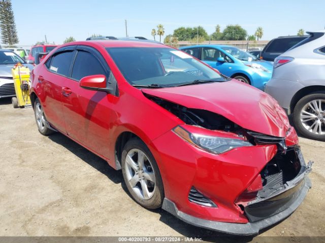 TOYOTA COROLLA 2017 2t1burhexhc881941