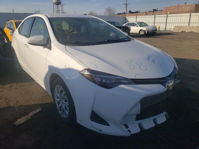 TOYOTA COROLLA L 2017 2t1burhexhc883317