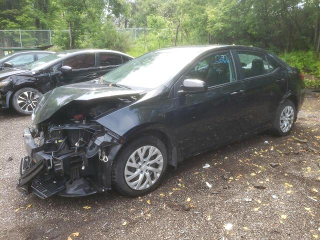 TOYOTA COROLLA L 2017 2t1burhexhc883737