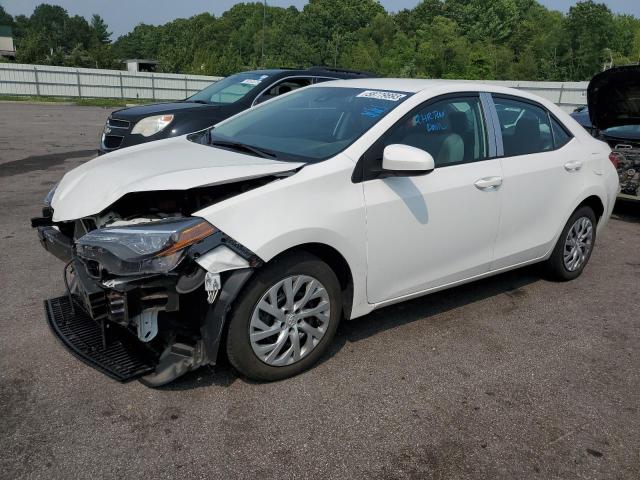 TOYOTA COROLLA L 2017 2t1burhexhc883821