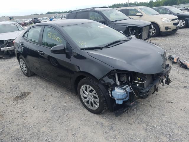 TOYOTA COROLLA L 2017 2t1burhexhc885584