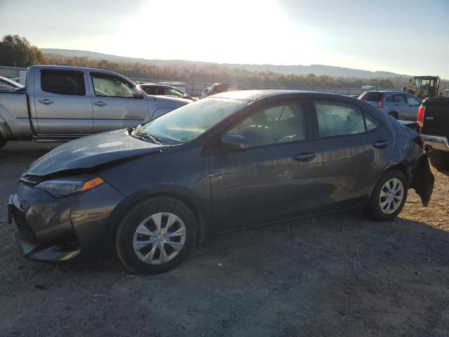 TOYOTA COROLLA L 2017 2t1burhexhc885875