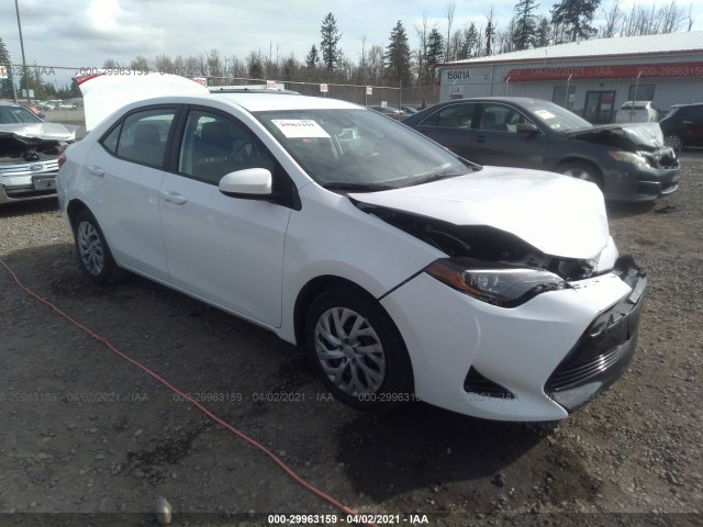 TOYOTA COROLLA 2017 2t1burhexhc886007