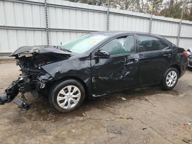 TOYOTA COROLLA 2017 2t1burhexhc886315