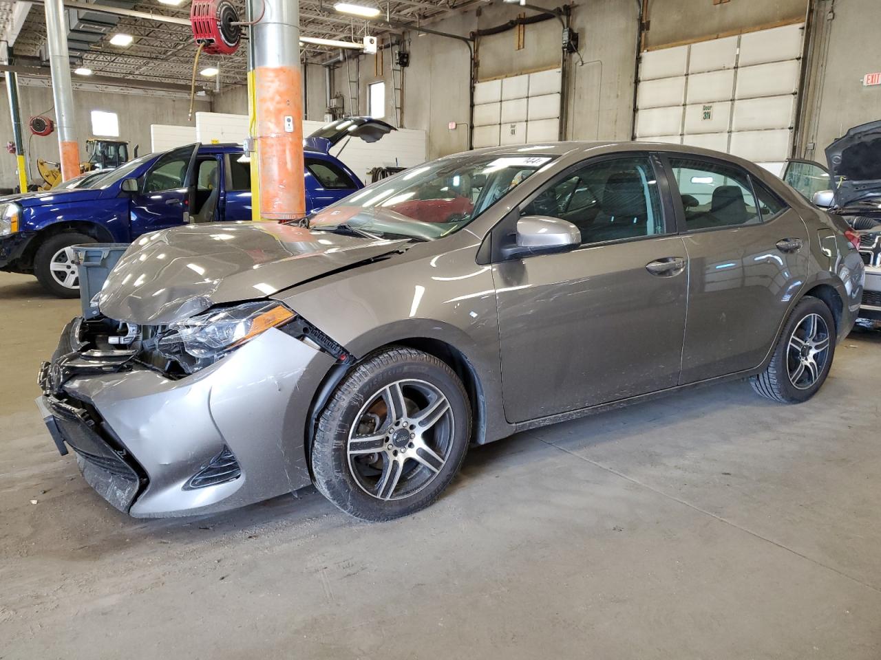 TOYOTA COROLLA 2017 2t1burhexhc888565