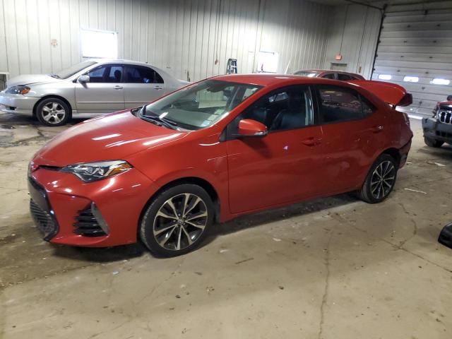 TOYOTA COROLLA 2017 2t1burhexhc888999