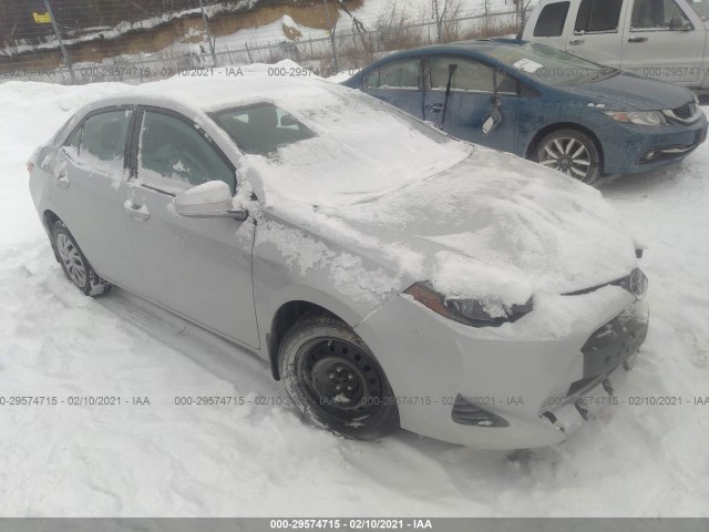 TOYOTA COROLLA 2017 2t1burhexhc889716