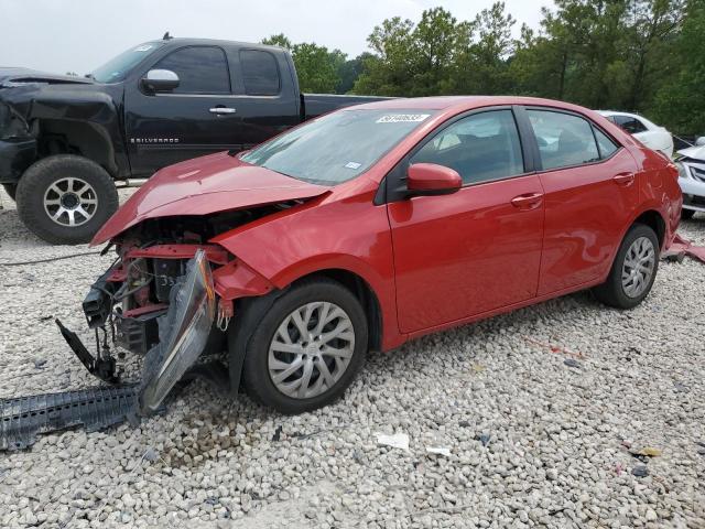 TOYOTA COROLLA L 2017 2t1burhexhc891515