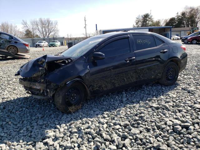 TOYOTA COROLLA L 2017 2t1burhexhc892485